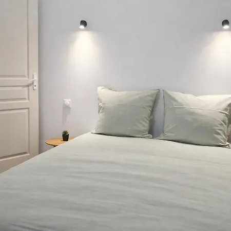Cocon Rdc Centre-ville Clim Apartment